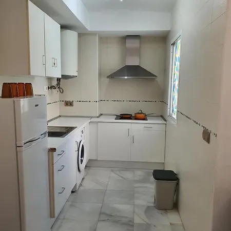 Apartamento El Pinillo